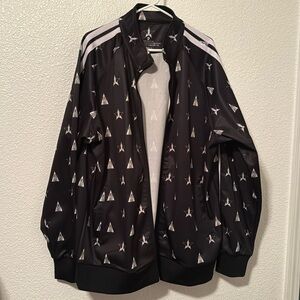 Jeffree Star/Shane Dawson collaboration 4XL UNISEX track jacket